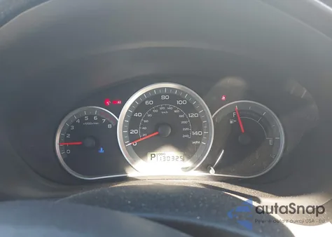 2010 Subaru Impreza 2.5I z USA, uszkodzony, nr VIN JF1GE6A61AH504412